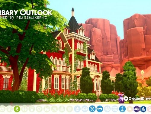 StrangerVille Community and Residential Lot Dump at Simsational Designs