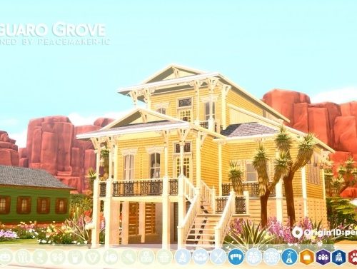 StrangerVille Community and Residential Lot Dump at Simsational Designs