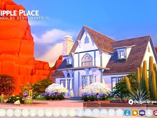 StrangerVille Community and Residential Lot Dump at Simsational Designs