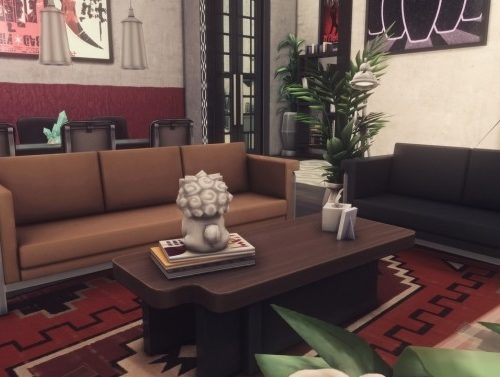 StrangerVille Firehouse at Harrie
