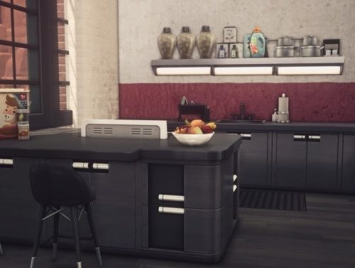 StrangerVille Firehouse at Harrie
