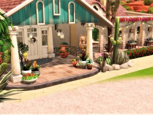 StrangerVille hacienda at Agathea-k