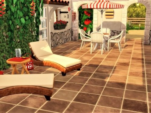 StrangerVille hacienda at Agathea-k