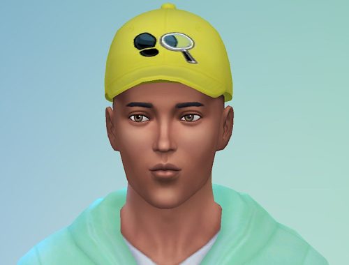 Strangerville Icon Hats
