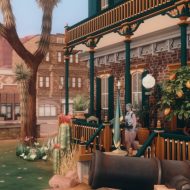 STRANGERVILLE INFORMATION CENTER at Picture Amoebae - The Sims 4 Catalog
