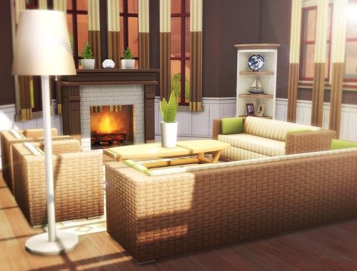 StrangerVille Manor
