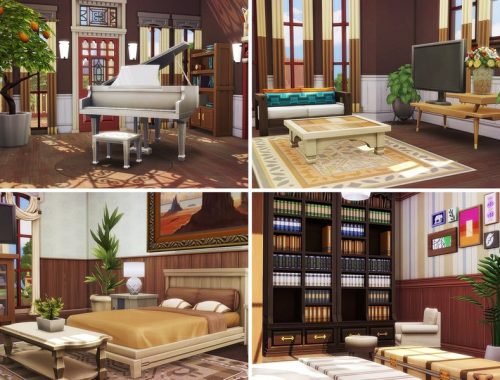StrangerVille Manor