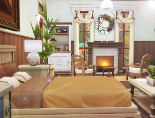 StrangerVille Manor