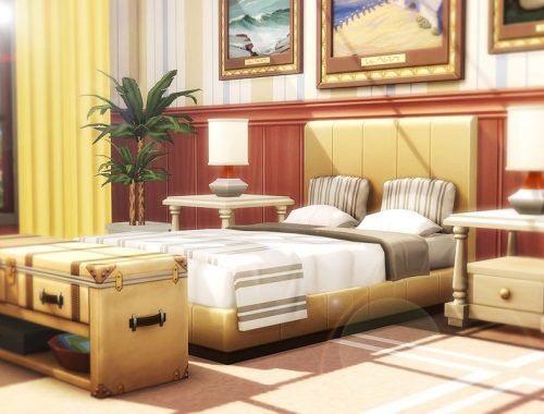 StrangerVille Manor