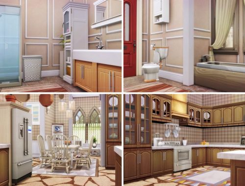 StrangerVille Manor