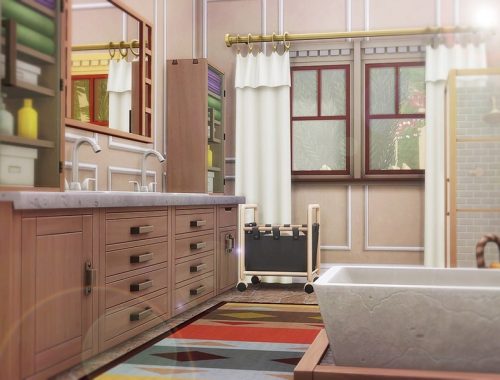 StrangerVille Manor