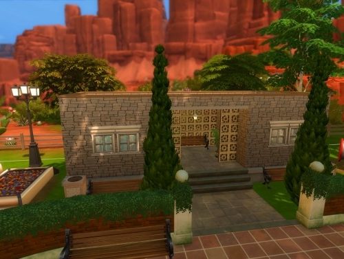 Strangerville national park by iSandor at Mod The Sims