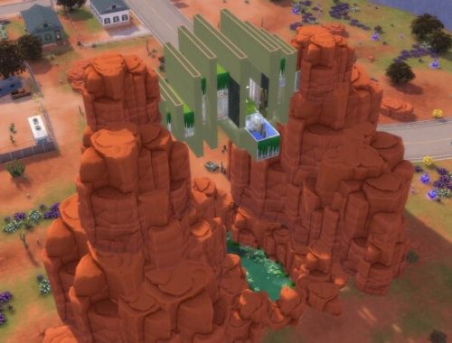 Strangerville Outlook by alexiasi