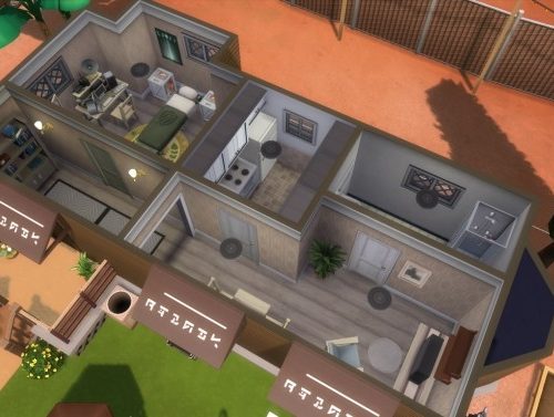 Strangerville renew #02 Split 42 by iSandor at Mod The Sims