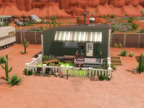 Strangerville renew #02 Split 42 by iSandor at Mod The Sims