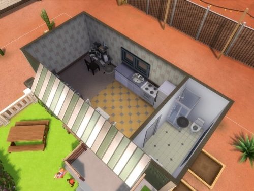 Strangerville renew #02 Split 42 by iSandor at Mod The Sims