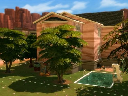 Strangerville renew #5 Riverside Grove by iSandor at Mod The Sims