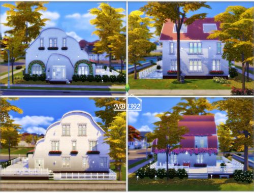 Strawberry Cloud (No CC) - NB1392
