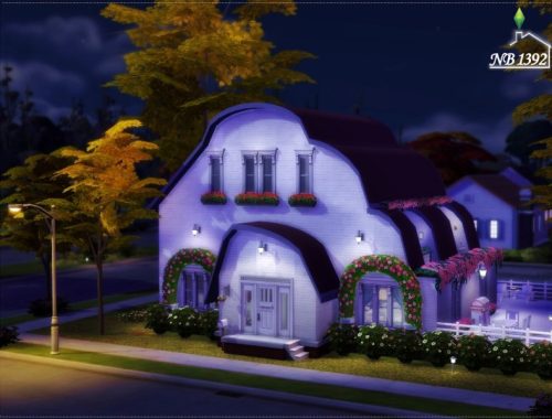 Strawberry Cloud (No CC) - NB1392