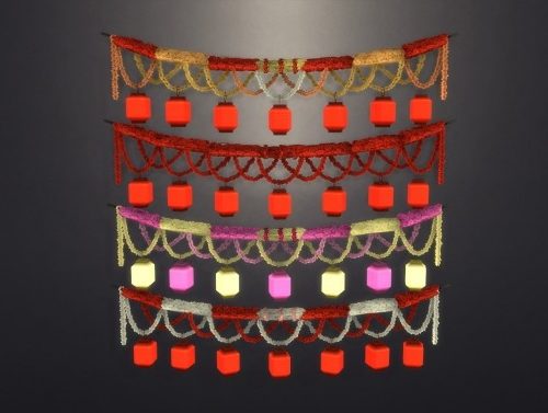 String Lights Without Poles by Teknikah at Mod The Sims