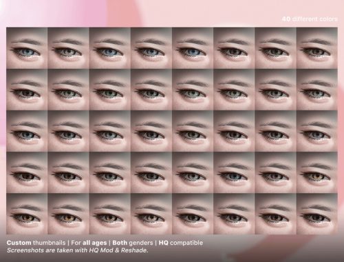 Struggle Eyes
