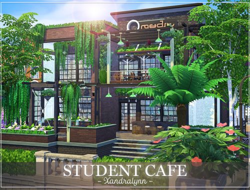 Student Cafe