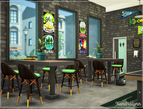 Student Cafe