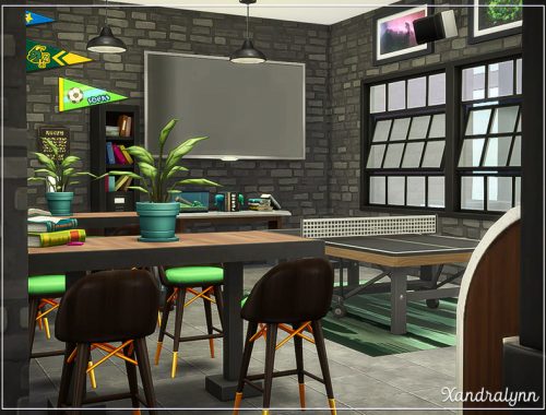 Student Cafe