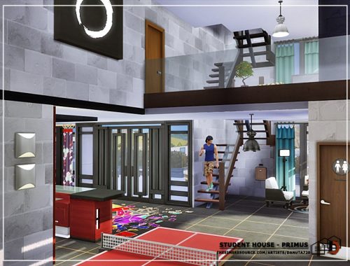 Student house - PRIMUS