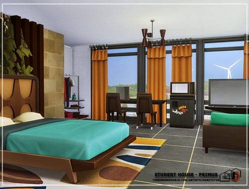 Student house - PRIMUS