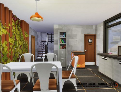 Student house - PRIMUS