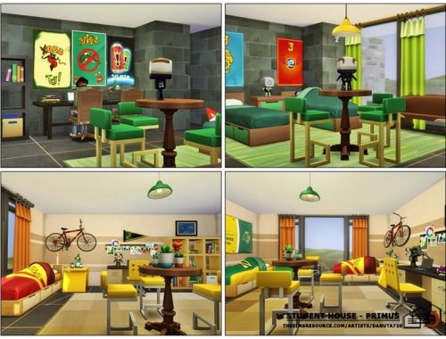 Student house - PRIMUS