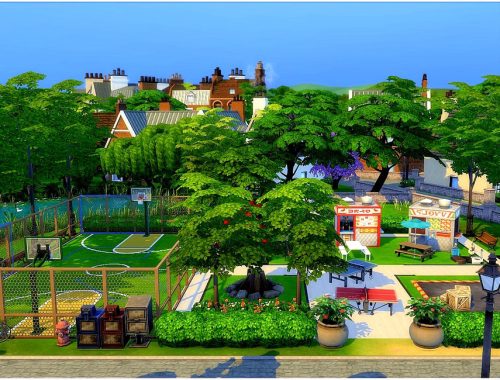 Student Park