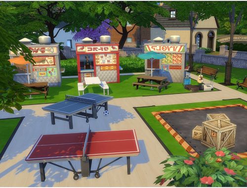 Student Park