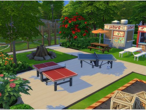 Student Park