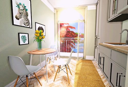 Student Room at Liney Sims