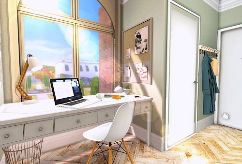 Student Room at Liney Sims