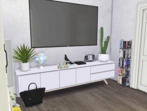 STUDIO APARTMENT at MODELSIMS4