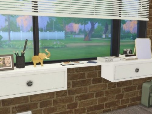 STUDIO APARTMENT at MODELSIMS4