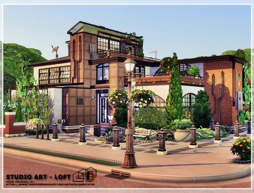 Studio ART - Loft