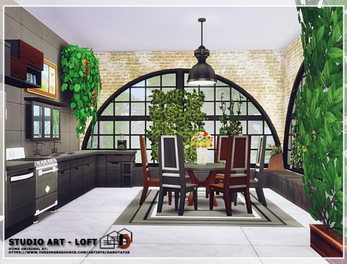 Studio ART - Loft