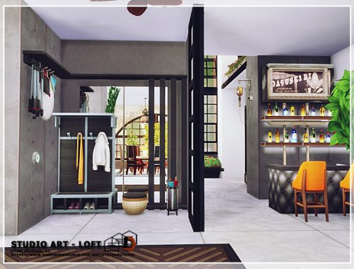 Studio ART - Loft