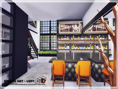 Studio ART - Loft