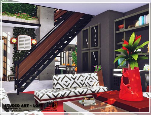 Studio ART - Loft