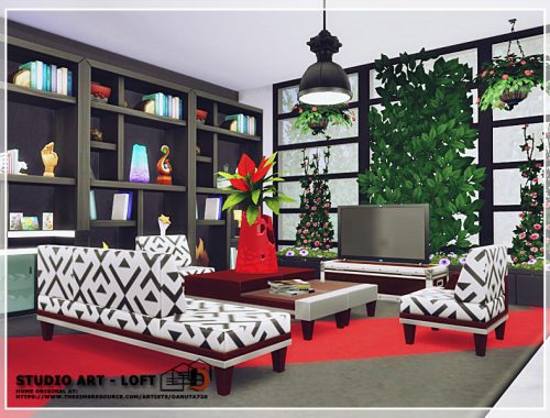 Studio ART - Loft