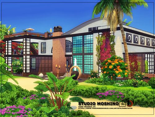 Studio Moshino