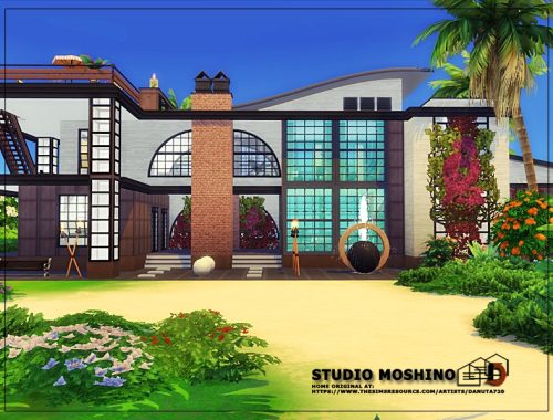 Studio Moshino