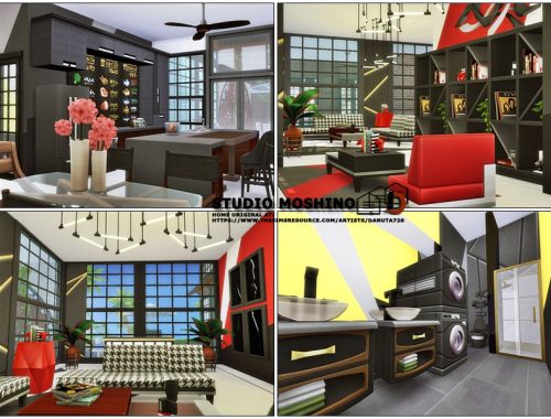 Studio Moshino