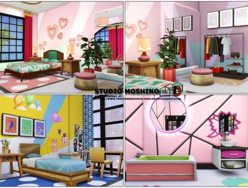 Studio Moshino