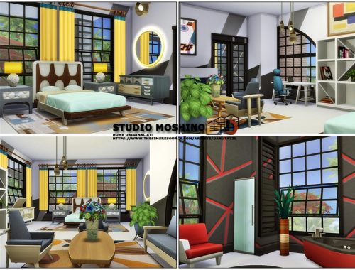 Studio Moshino